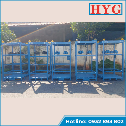 Gas Rack